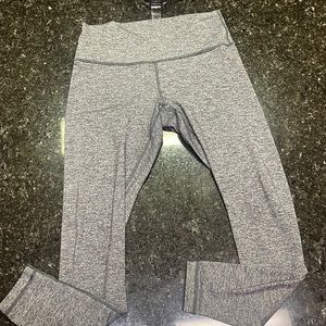 LuLulemon Grey Leggings